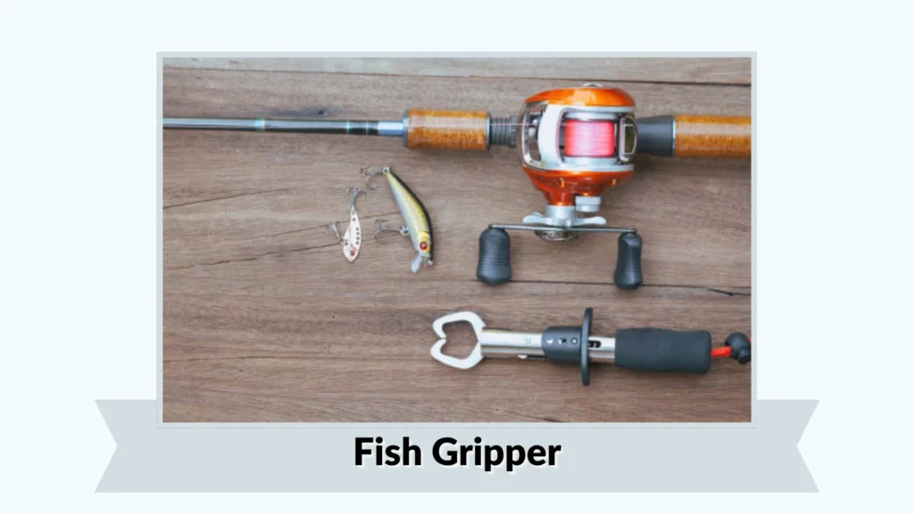 Fish Gripper