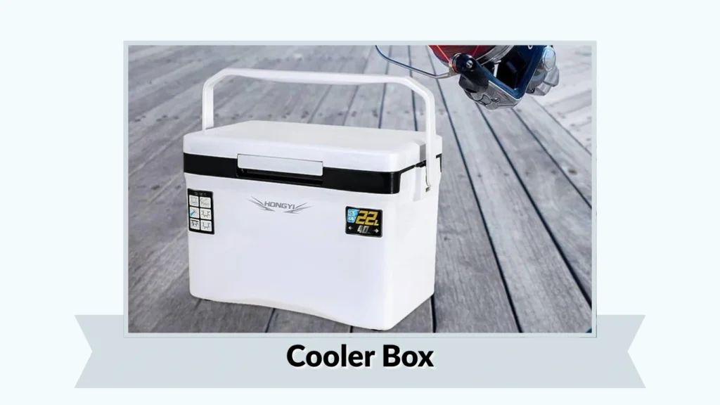 Fishing Cooler Box
