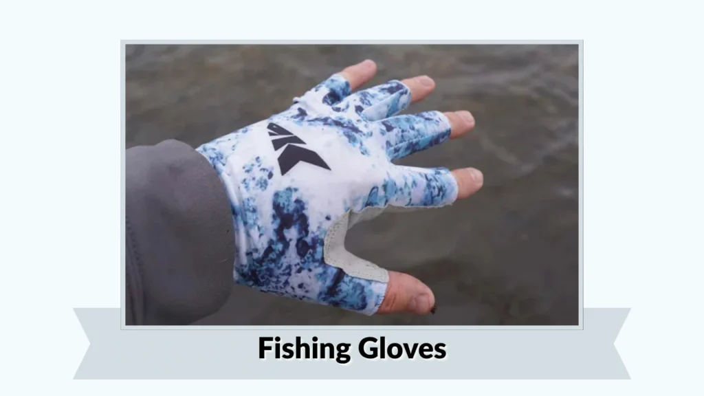 Fishing Gloves