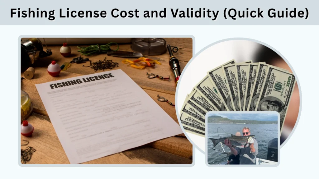 Fishing License Cost and Validity (Quick Guide)