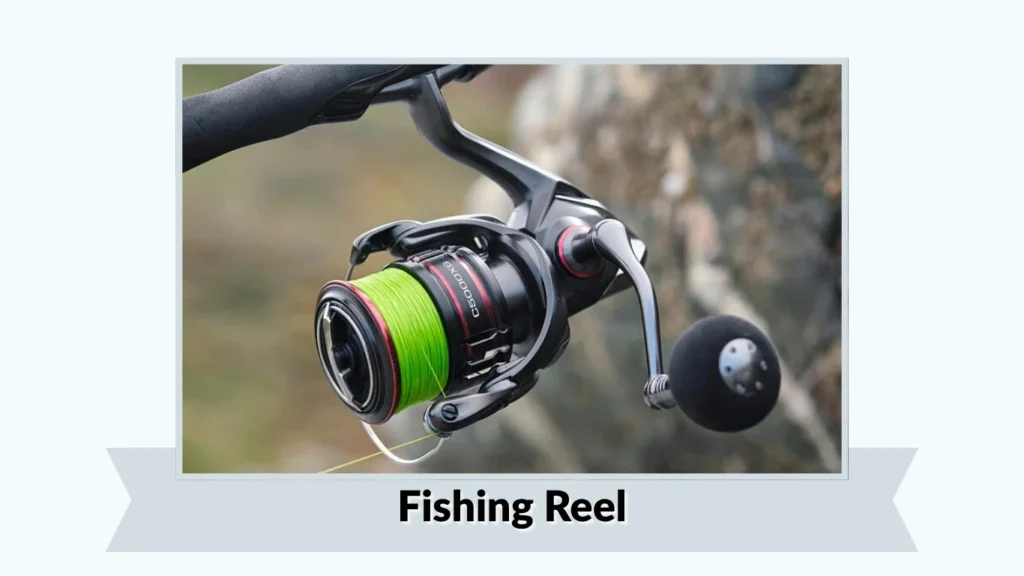 Fishing Reel