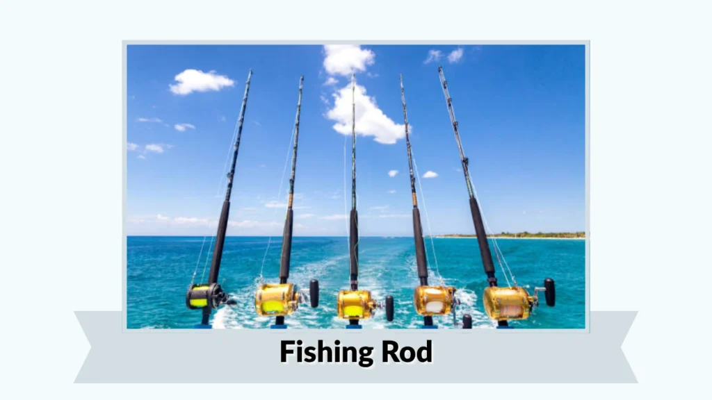 Fishing Rod