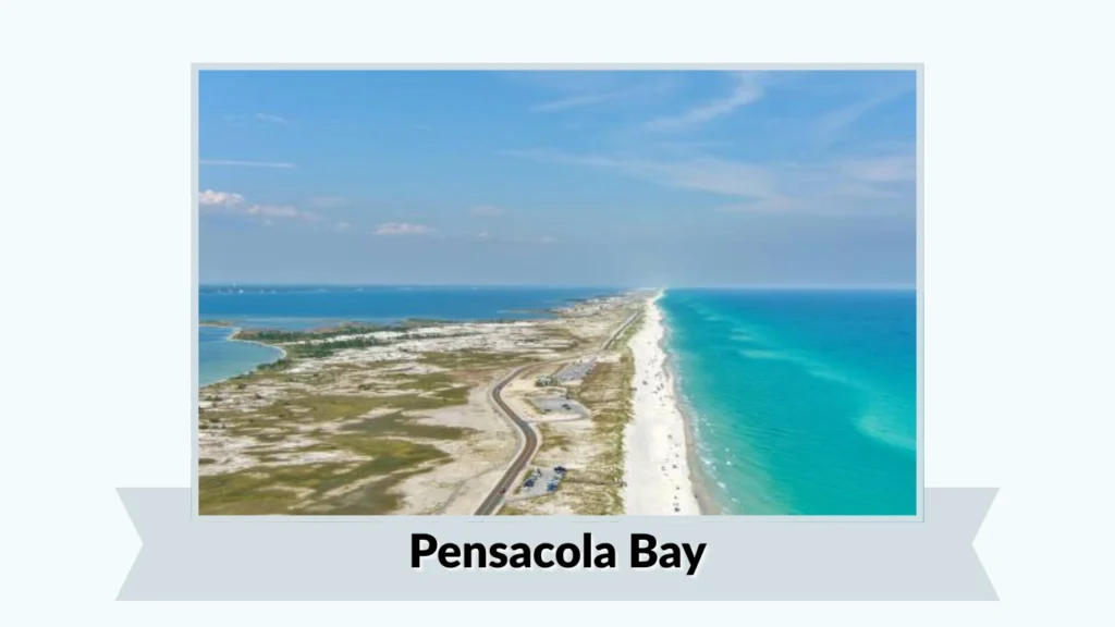 Pensacola Bay