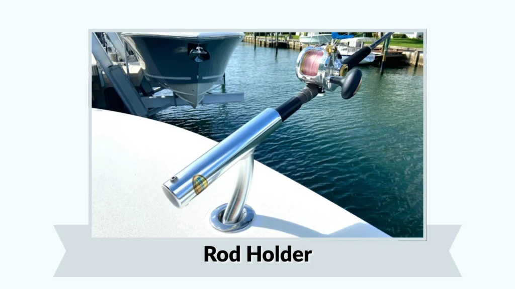 Rod Holder