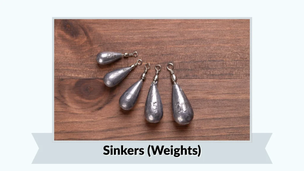 Sinkers (Weights)