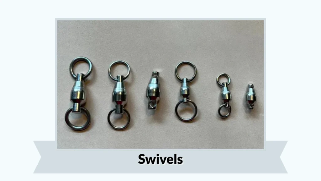 Swivels