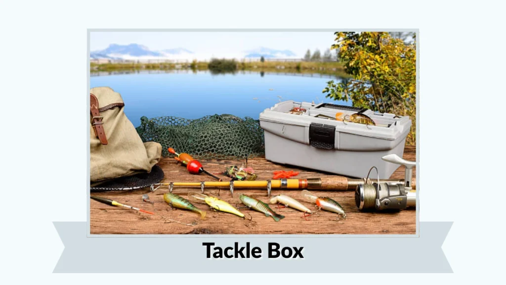 Tackle Box