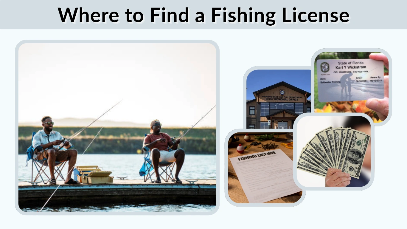Where to Find a Fishing License Guide for Beginners