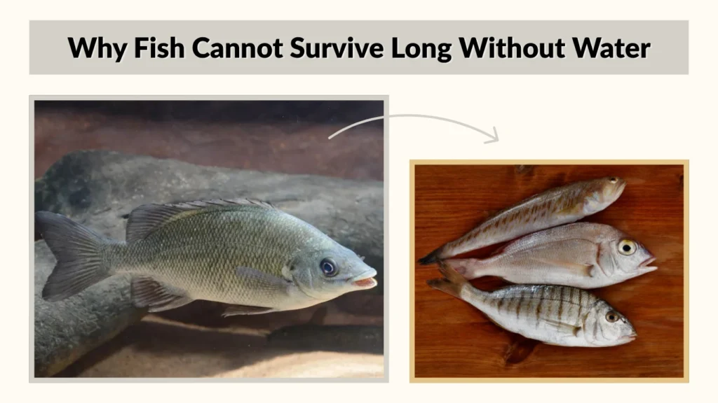 Why Fish Cannot Survive Long Without Water
