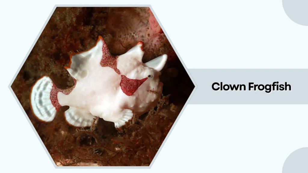 Clown Frogfish