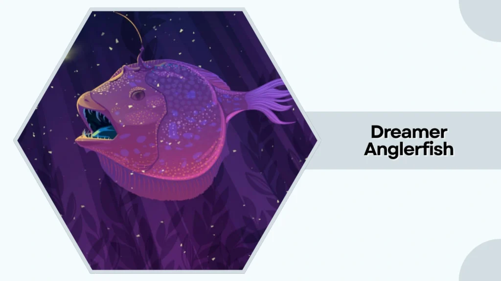 Dreamer Anglerfish