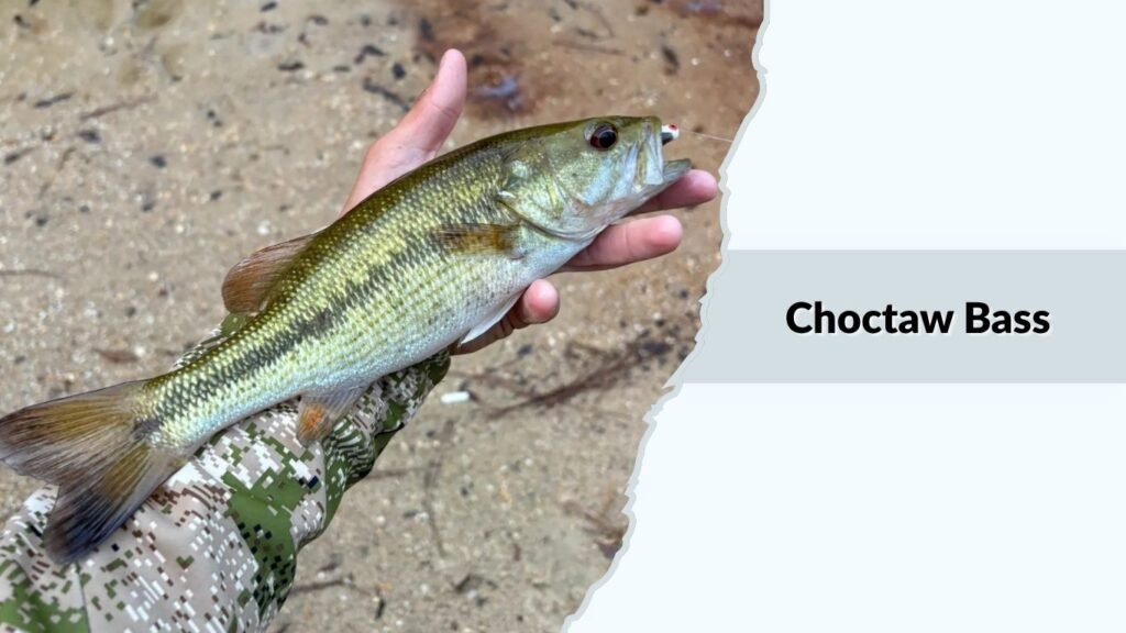 Choctaw Bass