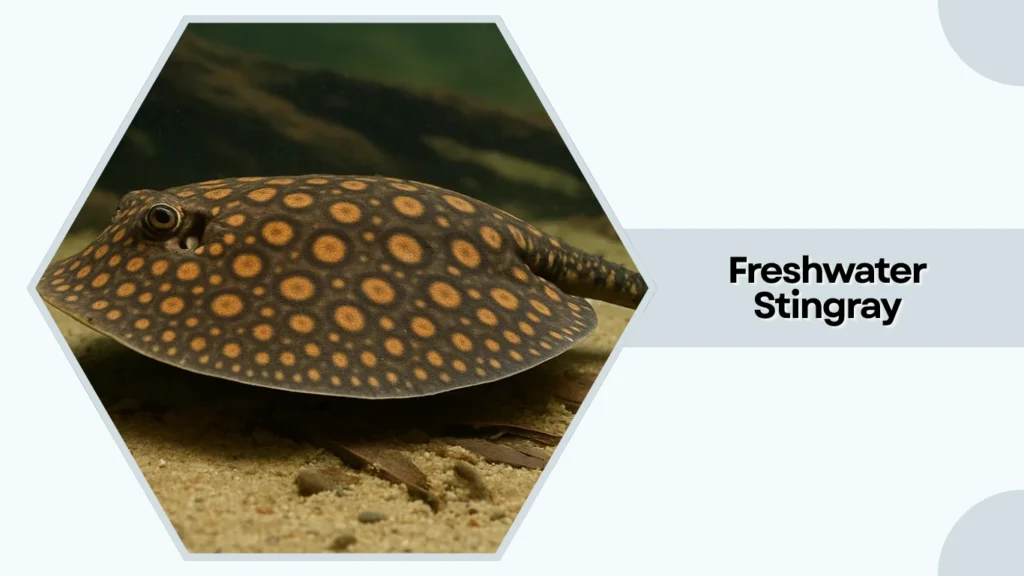 Freshwater Stingray