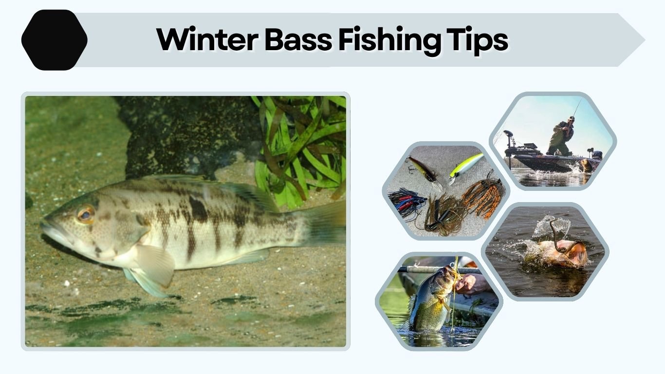 Winter Bass Fishing Tips, Lures and Techniques for Cold Water Success 
