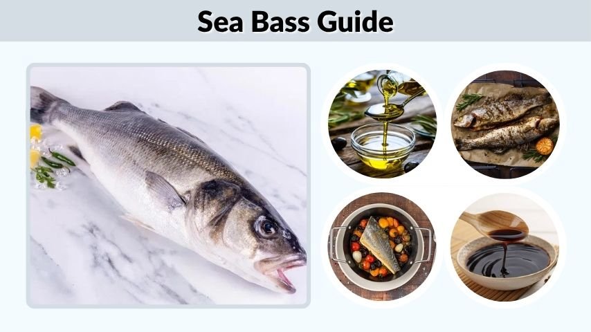 Sea Bass Guide: Types, Taste, Nutrition, and Recipes