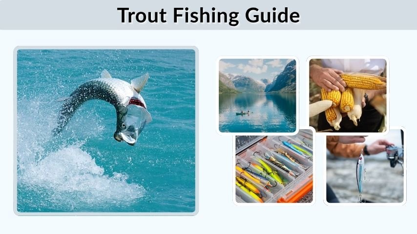 Trout Fishing Guide: Gear, Bait, Lures, and Tips