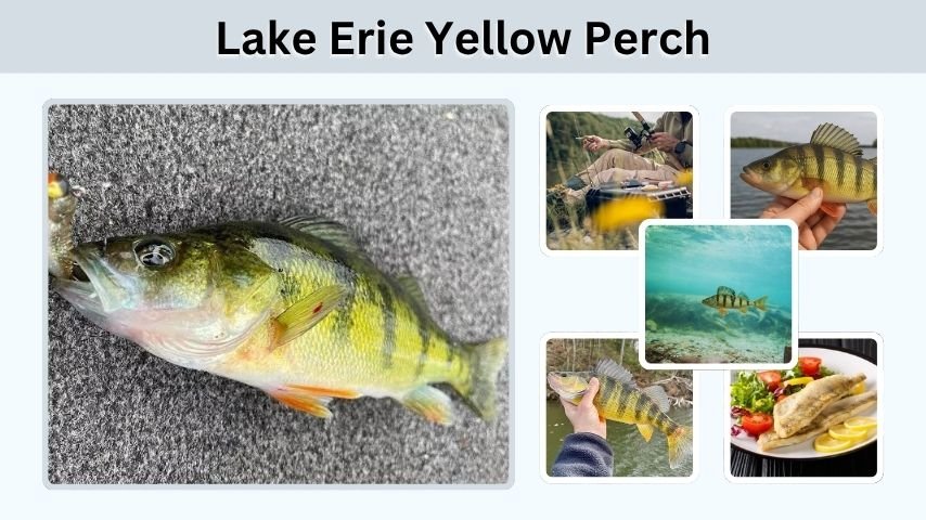 Lake Erie Yellow Perch: Habitat, Fishing and Eating Guide