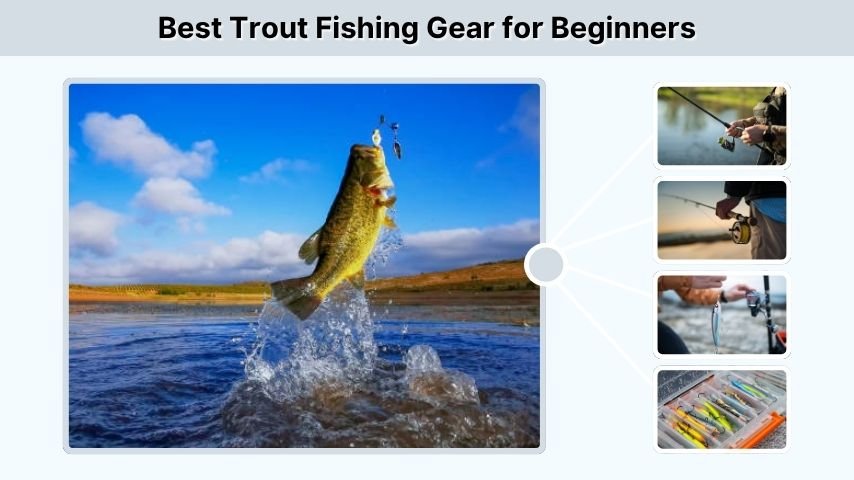 Best Trout Fishing Gear for Beginners