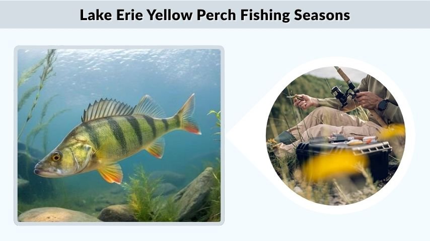 Lake Erie Yellow Perch Fishing Seasons