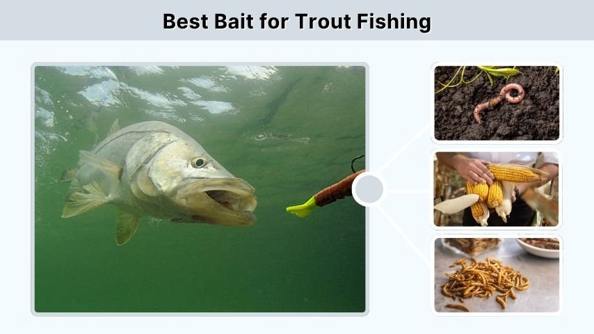 Best Bait for Trout Fishing