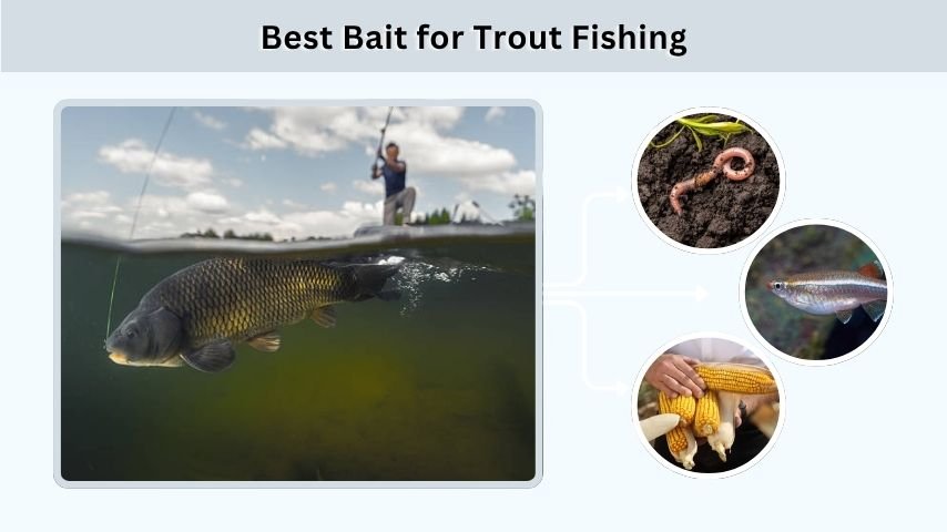 Best Bait for Trout Fishing