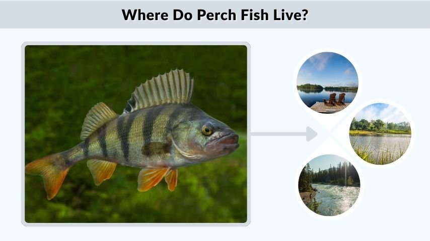Where Do Perch Fish Live?