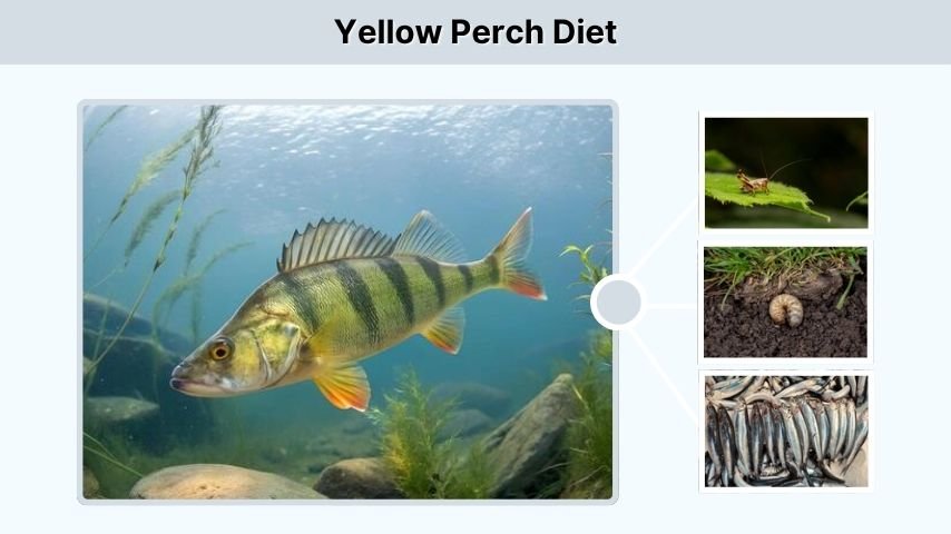 Yellow Perch Diet