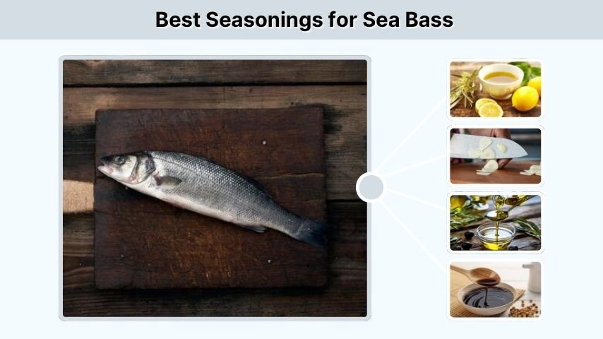 Best Seasonings for Sea Bass