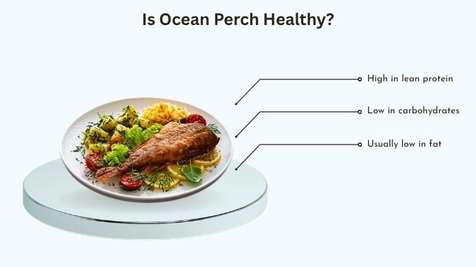 Is Ocean Perch Healthy?
