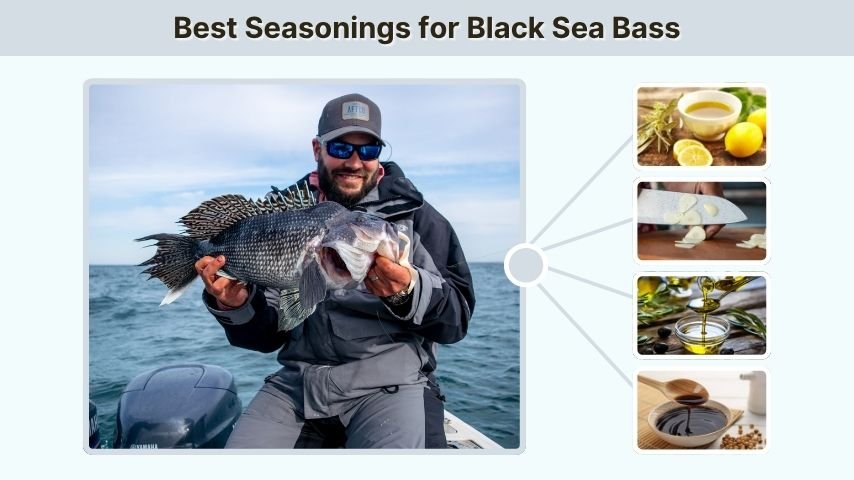Best Seasonings for Black Sea Bass