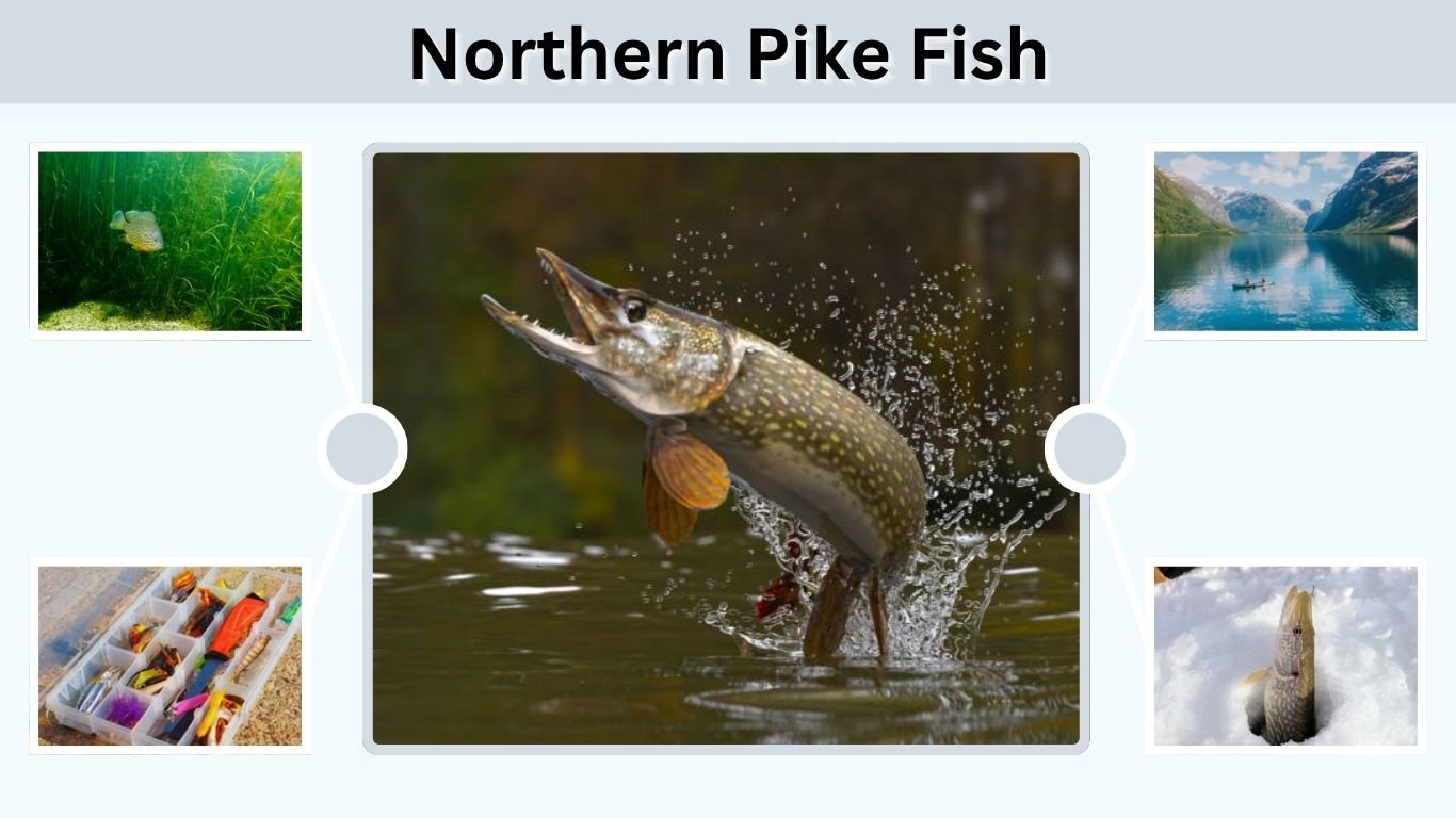 Northern Pike Fish: Facts, Fishing Tips, Lures and Gear