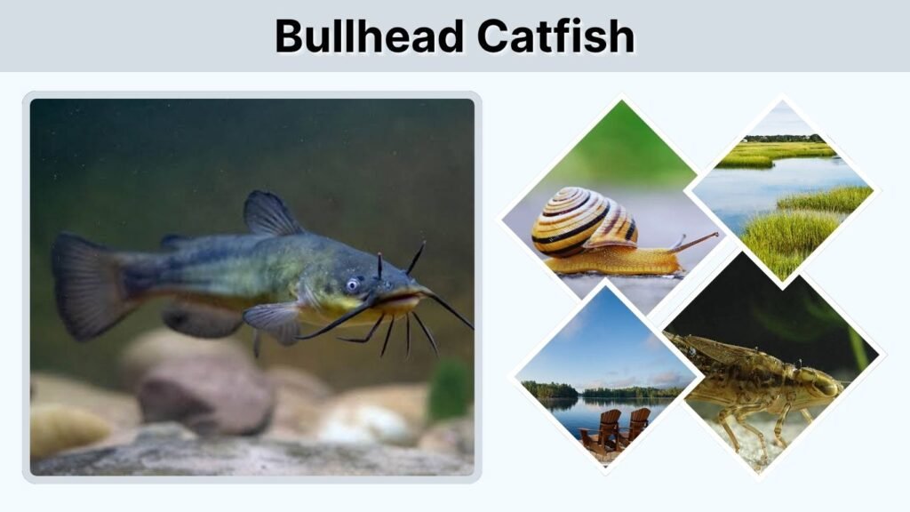 Bullhead Catfish: Size, Species, Habitat, Diet and Fishing