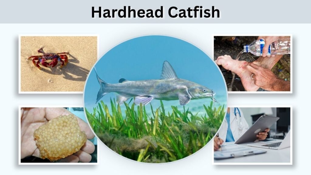 Hardhead Catfish: Size, Venom, Sting Treatment and Facts