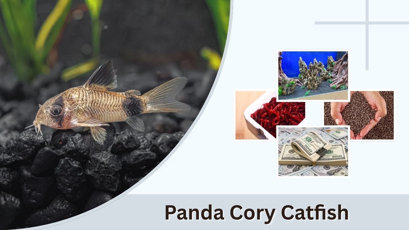 Panda Cory Catfish: Size, Care, Food and Lifespan