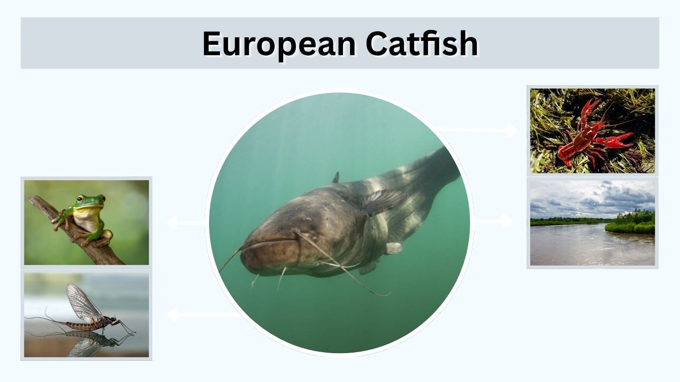 European Catfish: Size, Habitat, Diet and Record