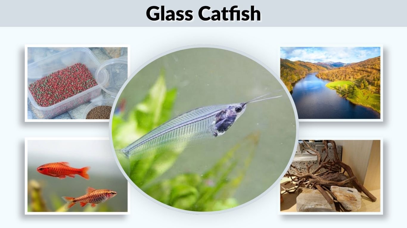 Glass Catfish: Size, Care, Tank Mates, Diet and Facts