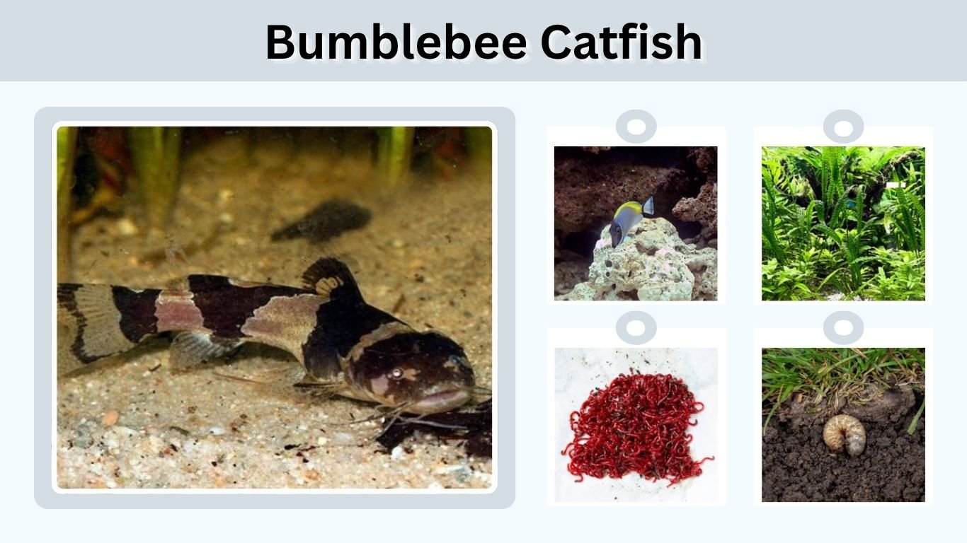 Bumblebee Catfish: Size, Care, Food, and Tank Mates