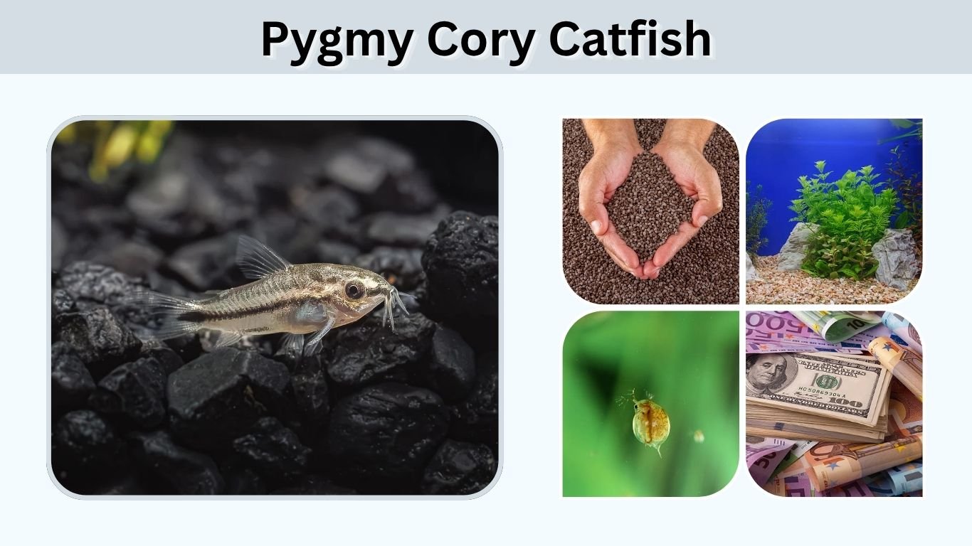 Pygmy Cory Catfish: Size, Care, Food, and Tank Mates