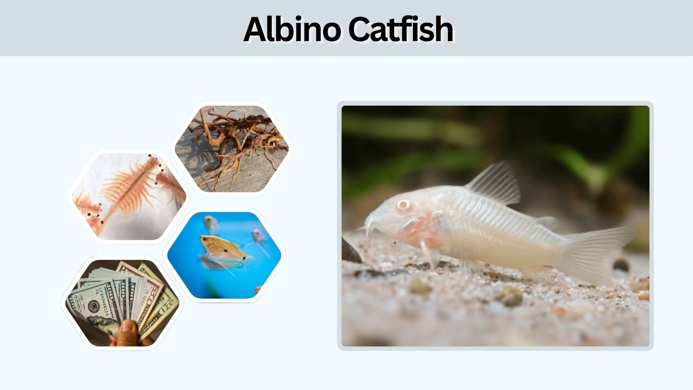Albino Catfish: Types, Size, Care, Diet, and Lifespan