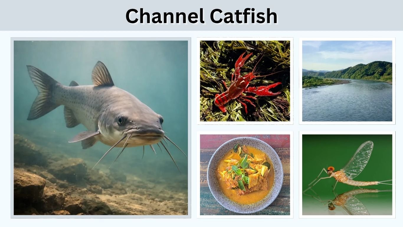 Channel Catfish: Size, Habitat, Diet, Fishing and Identification