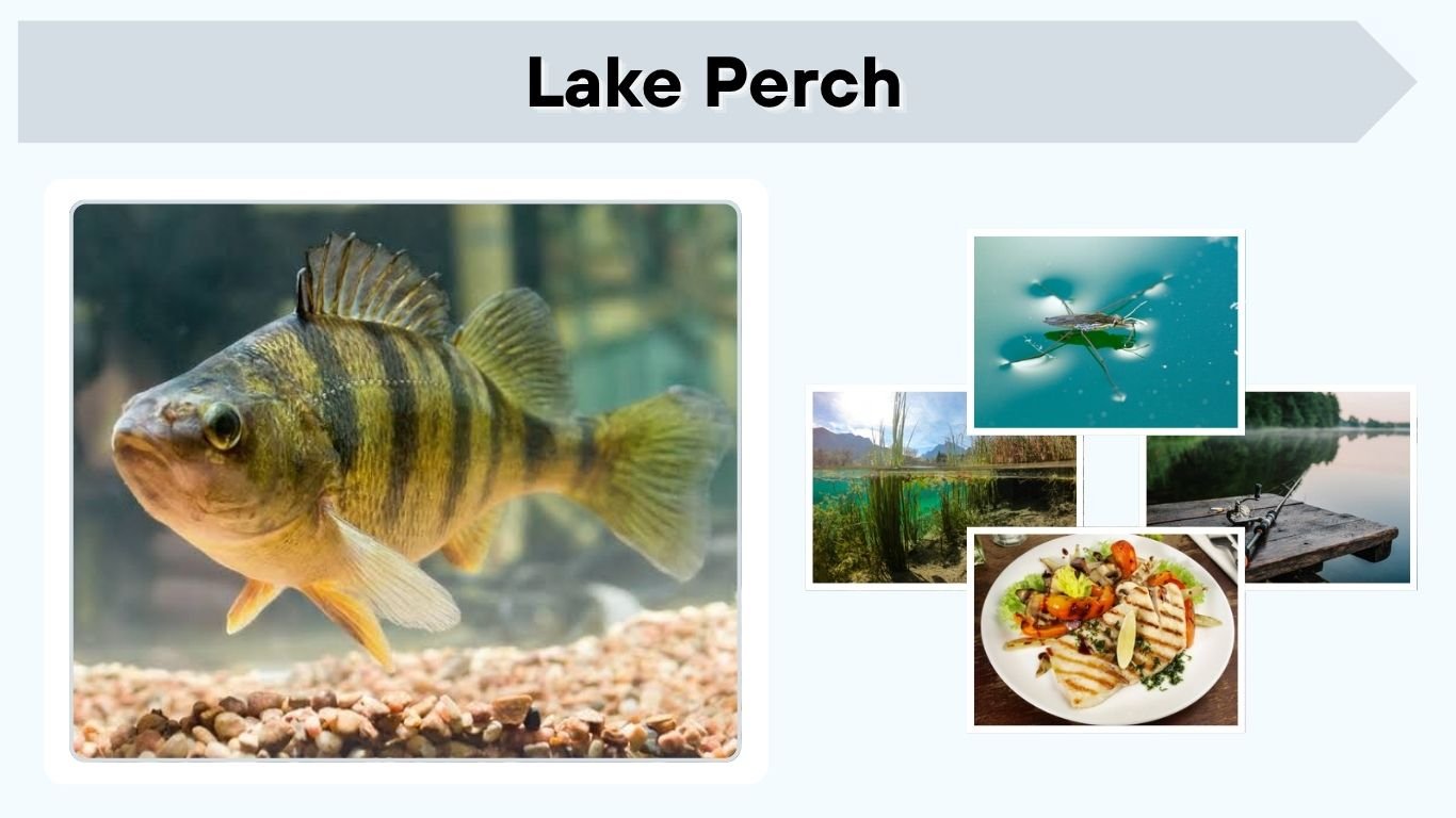 Lake Perch: Fishing Guide, Habitat, Taste, and Facts