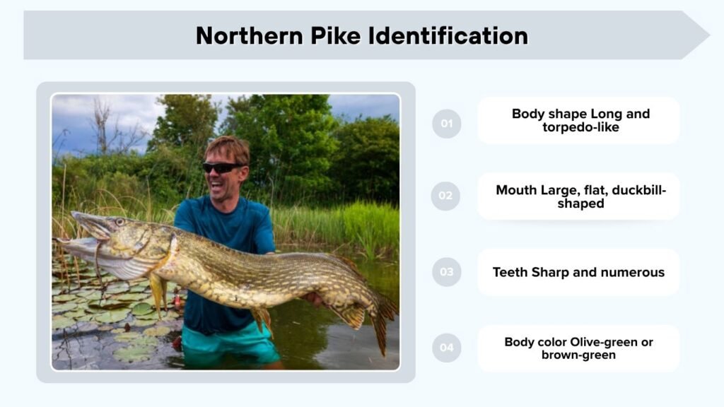 Northern Pike Identification