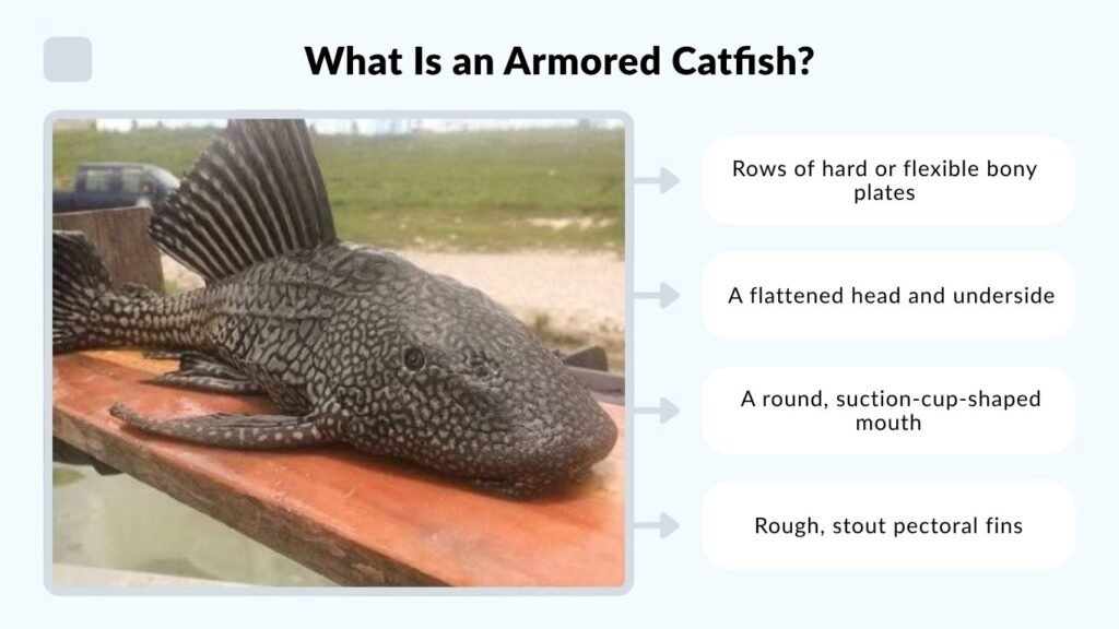 What Is an Armored Catfish?