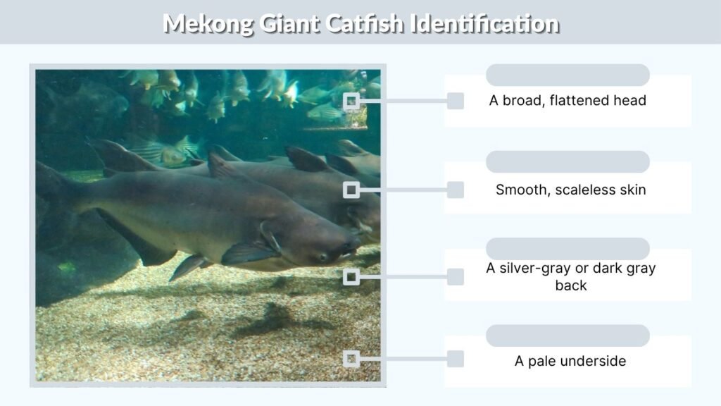 Mekong Giant Catfish Identification