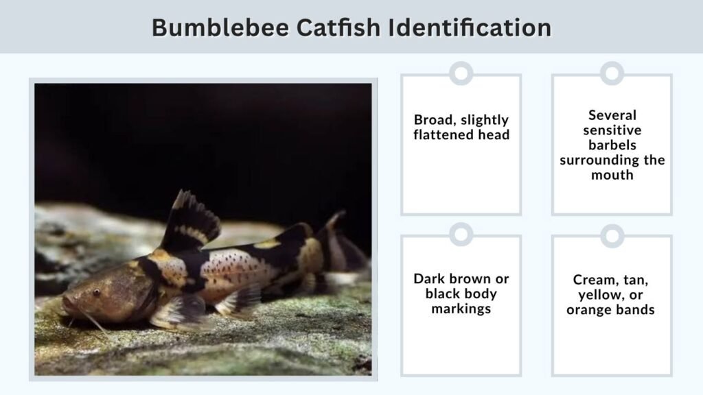 Bumblebee Catfish Identification