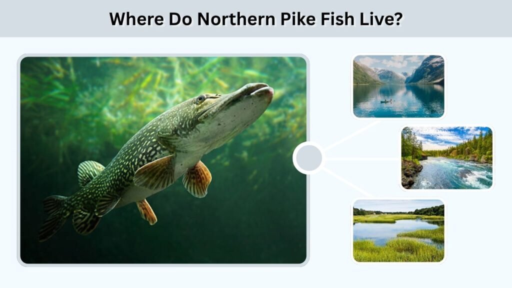 Where Do Northern Pike Fish Live?