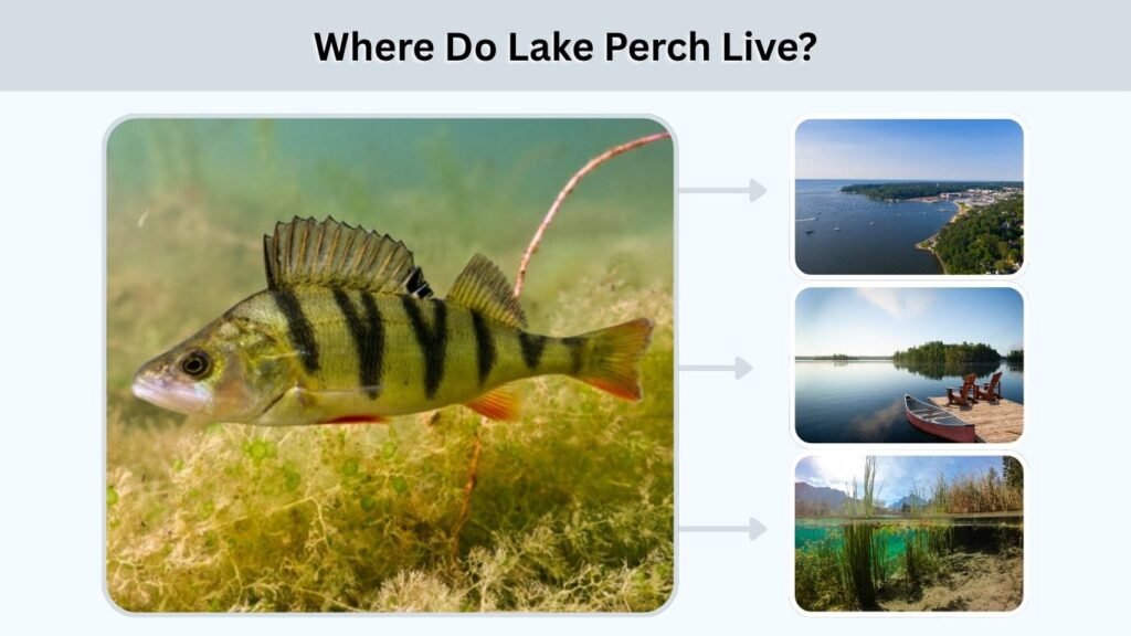 Where Do Lake Perch Live?