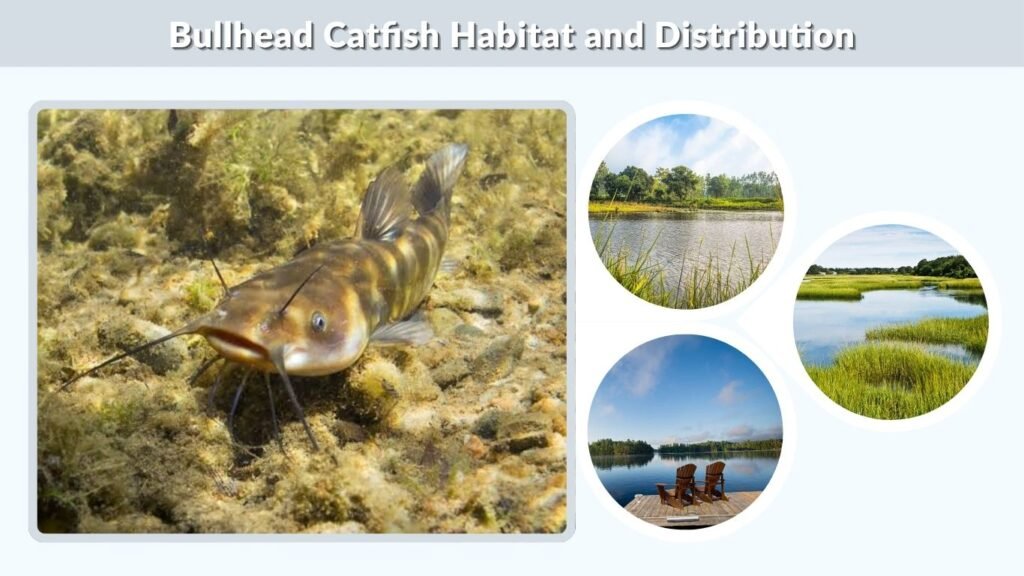 Bullhead Catfish Habitat and Distribution