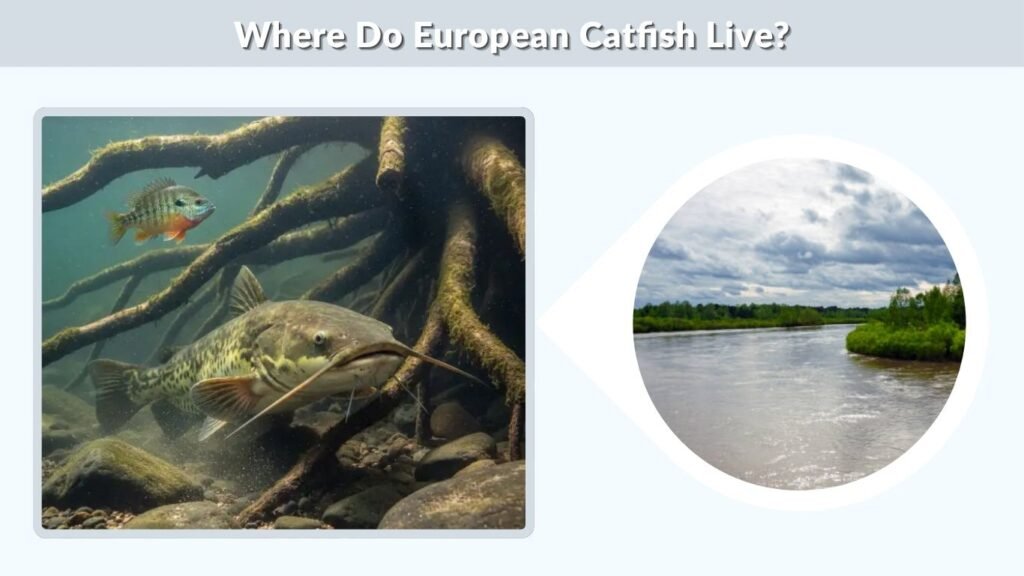 Where Do European Catfish Live?