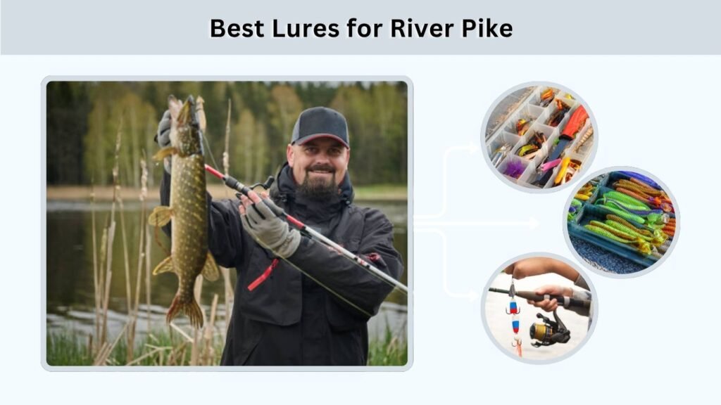 Best Lures for River Pike